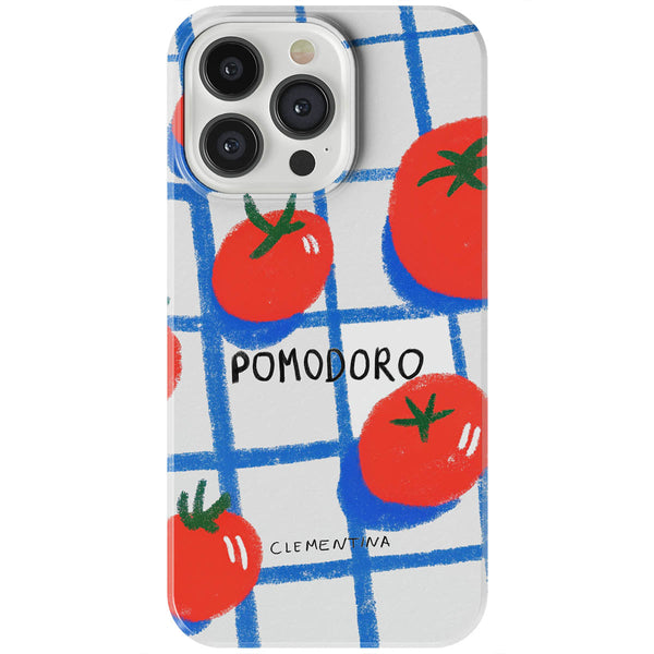 Pomodoro Tough Case