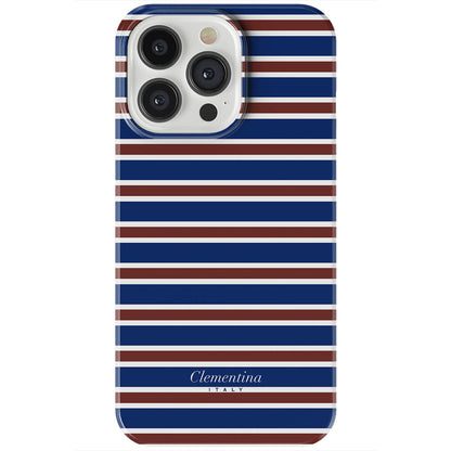 Preppy Tough Case
