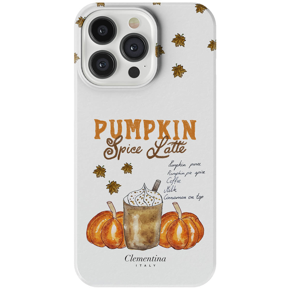 Pumpkin Spice Latte Tough MagSafe Case