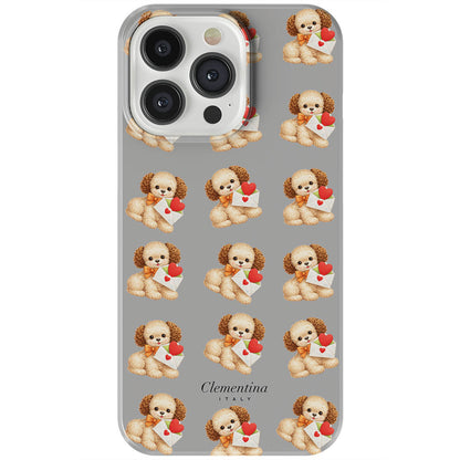 Puppy Love Tough MagSafe Case