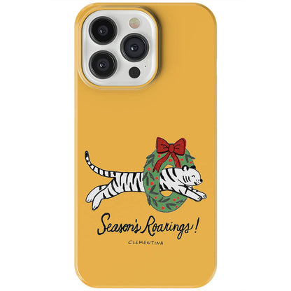 Seasons Roarings Tough Case