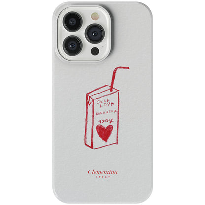 Self Love Kombucha Tough Case