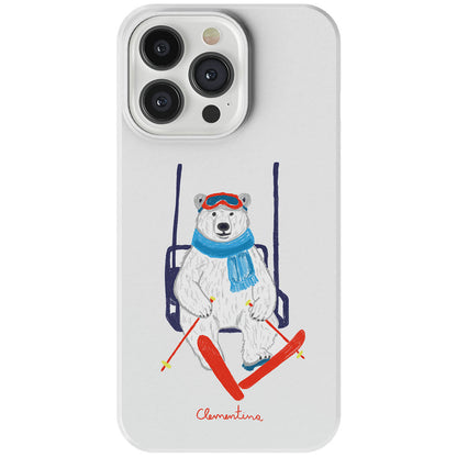 Ski Bear Tough MagSafe Case