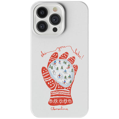 Ski You Later Tough MagSafe Case