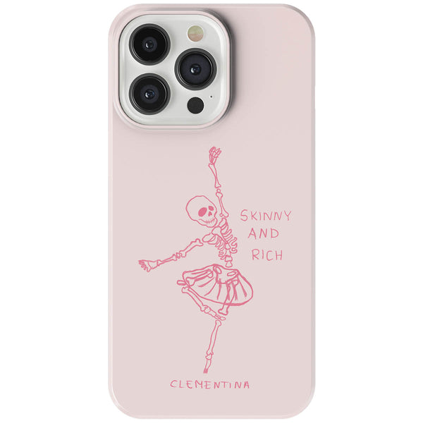 Skinny & Rich Tough Case