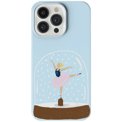 Snowglobe Tough Case