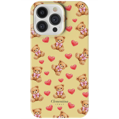 Teddy Love Tough Case