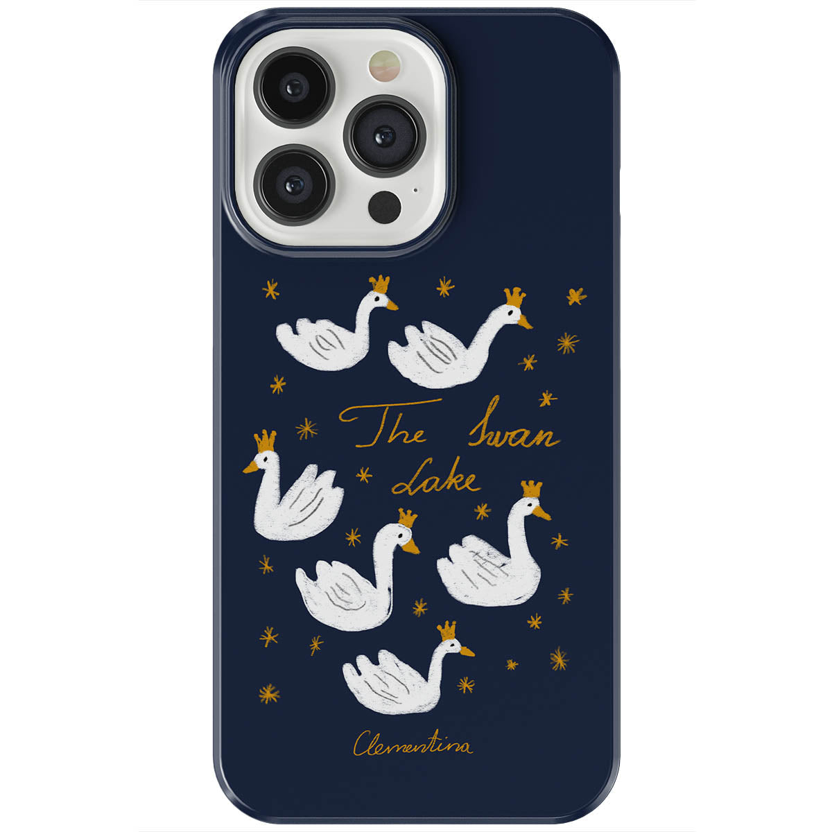 The Swan Lake Tough MagSafe Case