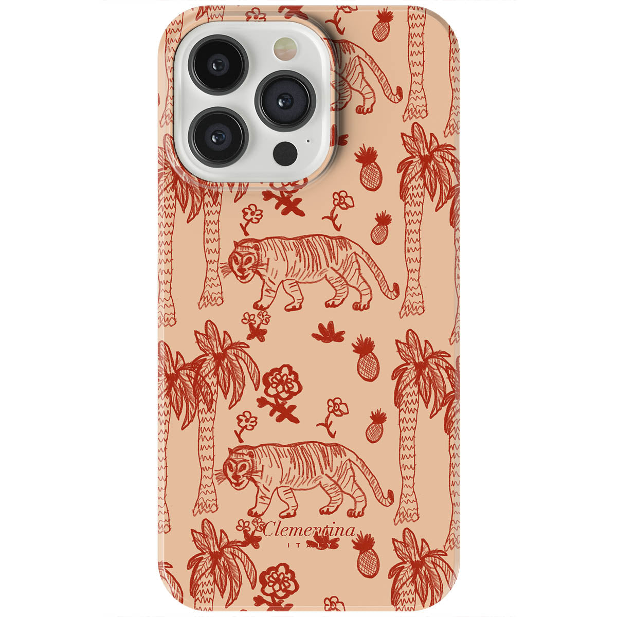 Tiger Tough Case