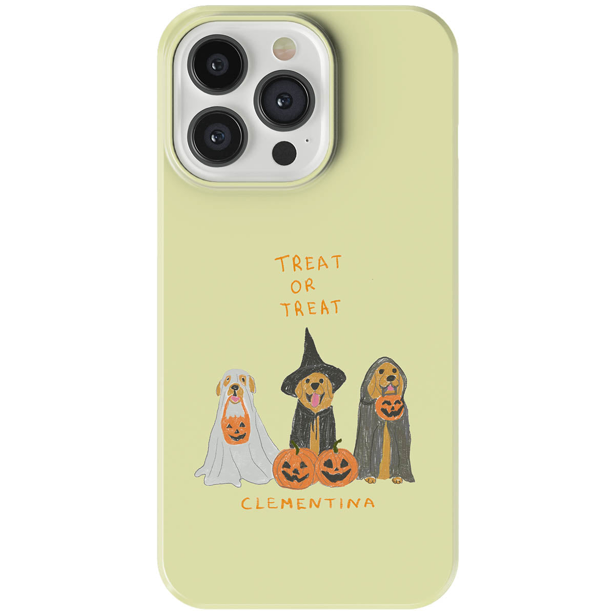 Treat or Treat Tough MagSafe Case
