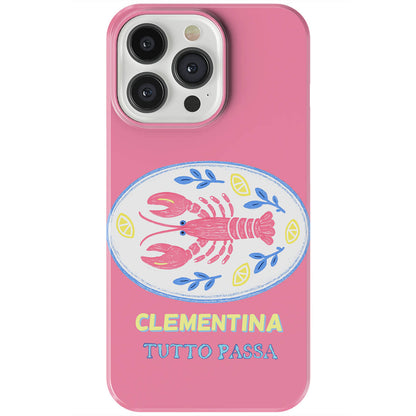 Tutto Passa Tough Case