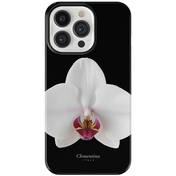 White Orchid Tough Case