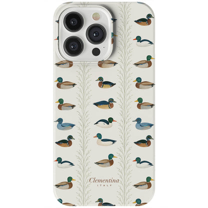Wild Ducks Tough Case