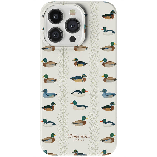 Wild Ducks Tough Case