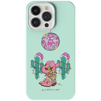 Yee Haw Christmas Tough Case