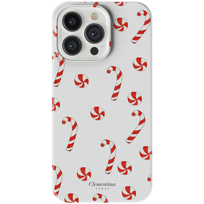 Candy Cane Tough Case