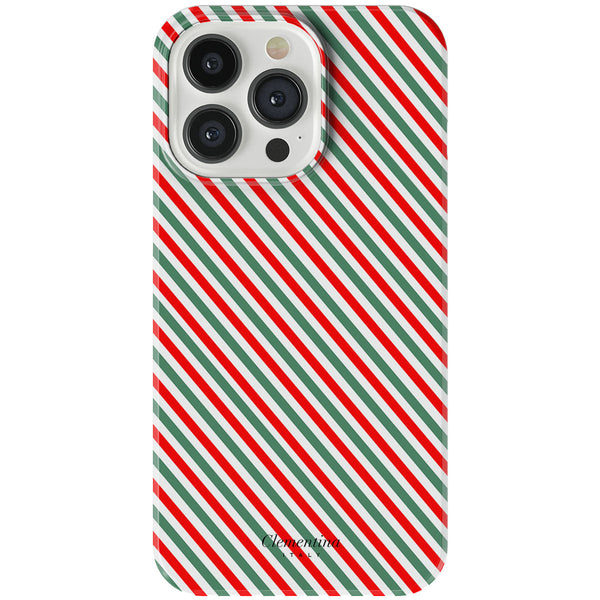 Candy Stripes Tough MagSafe Case