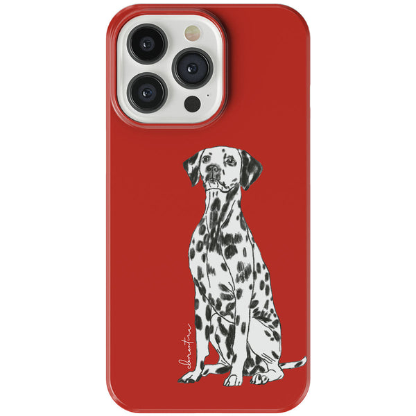 Dalmatian Tough MagSafe Case