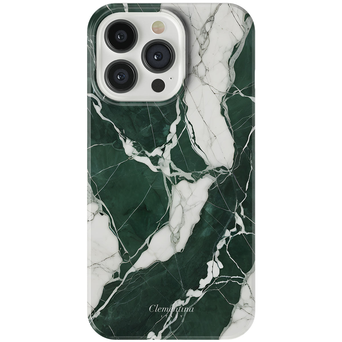 Green Marble Tough Case