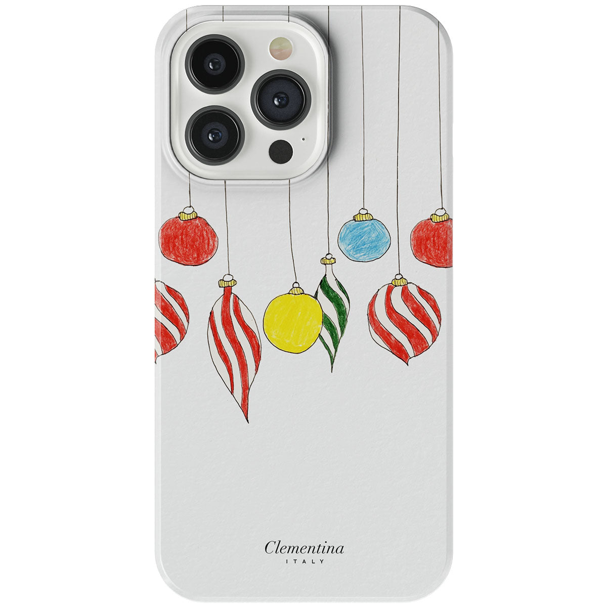 Ornaments Snap Case