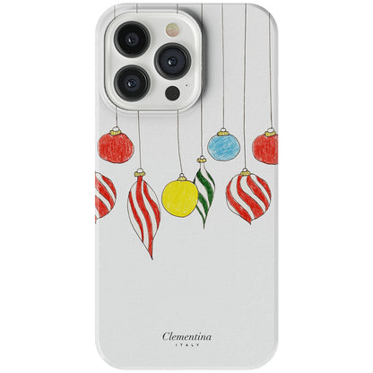 Ornaments Snap Case