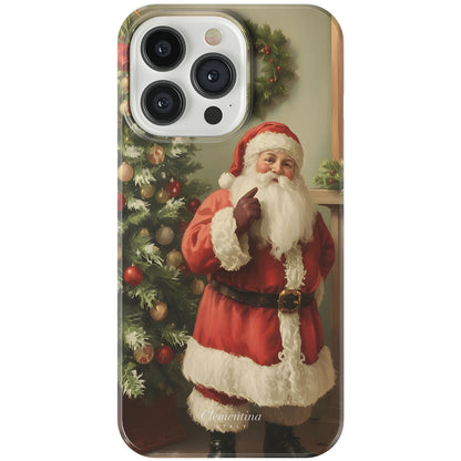 Santa Tough Case