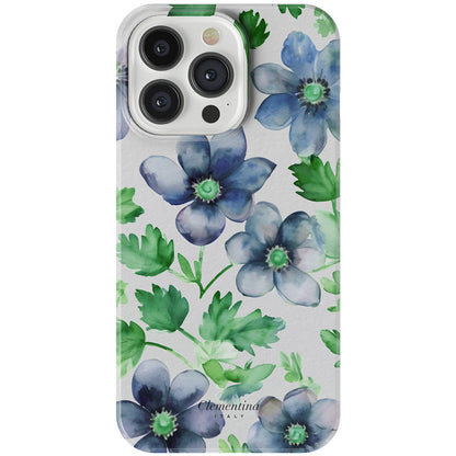 Anemone Hepatica Tough MagSafe Case