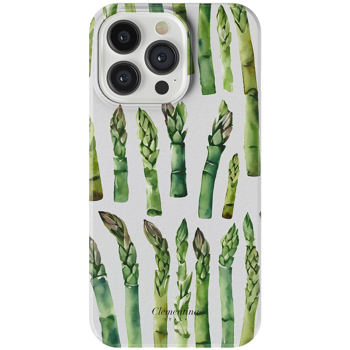 Asparagus Tough MagSafe Case