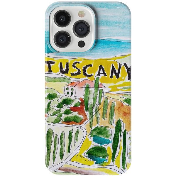 Bella Toscana Snap Case