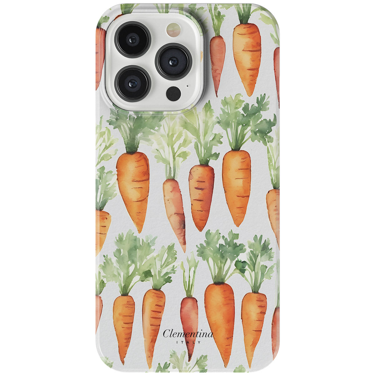 Carrot Snap Case