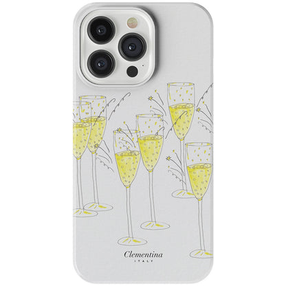 Champagne Snap Case