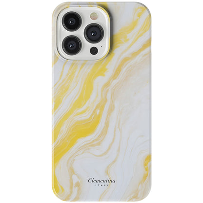 Citrus Marble Tough Case