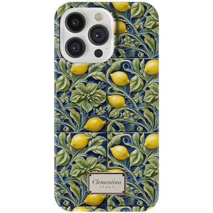 Citrus Tile Tough Case