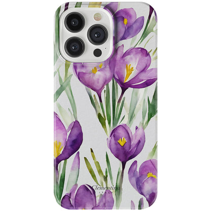 Crocus Tough Case