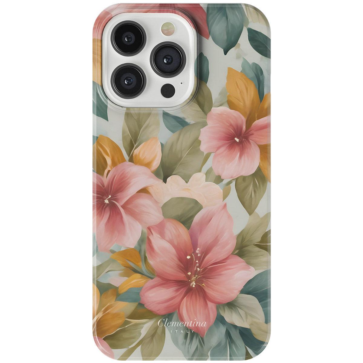 Floral Tapestry Tough Case