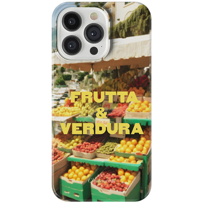 Frutta & Verdura Florals Snap Case