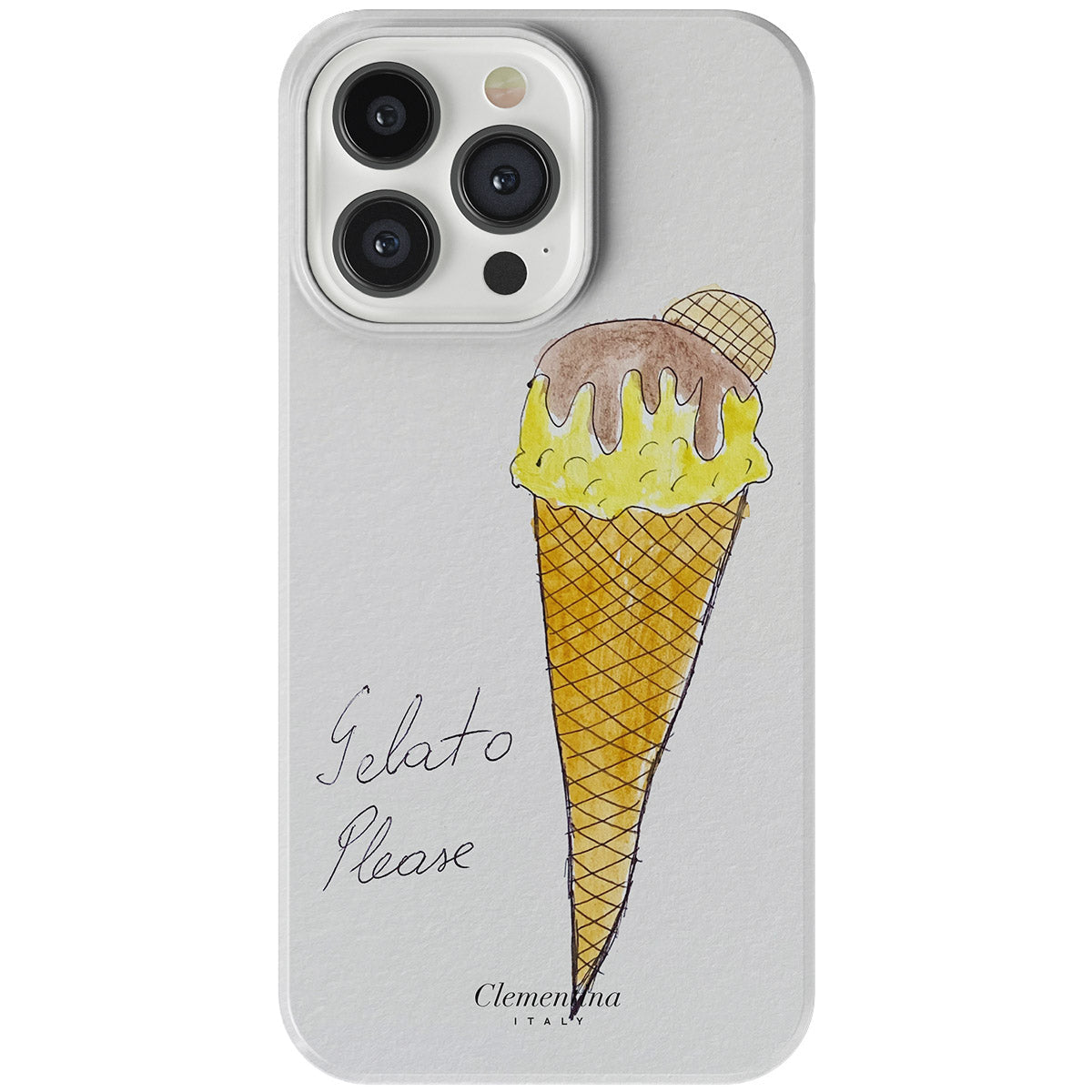 Cono Gelato Tough Case