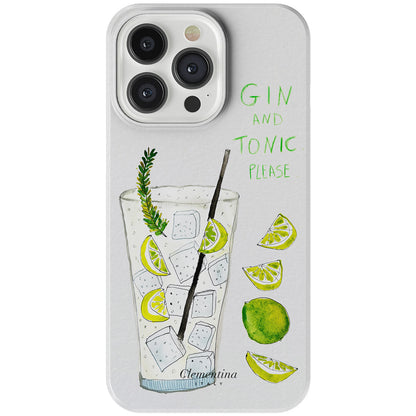 Gin & Tonic Tough Case