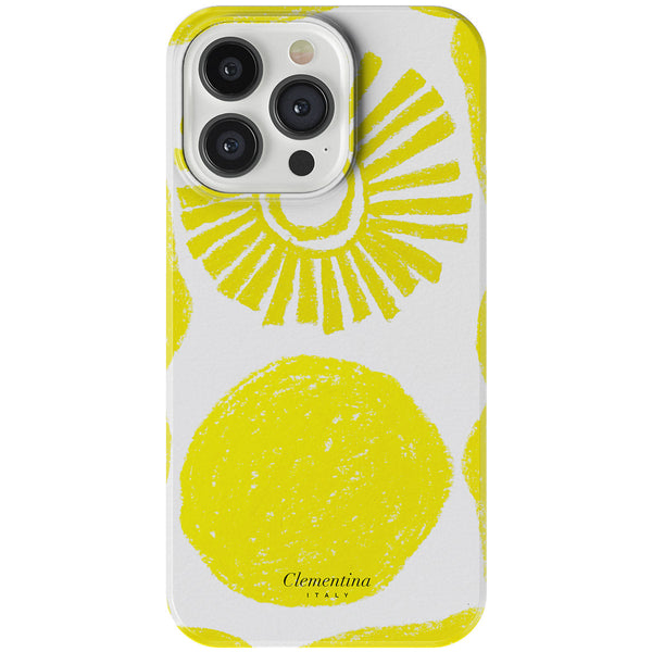 Il Sole Snap Case