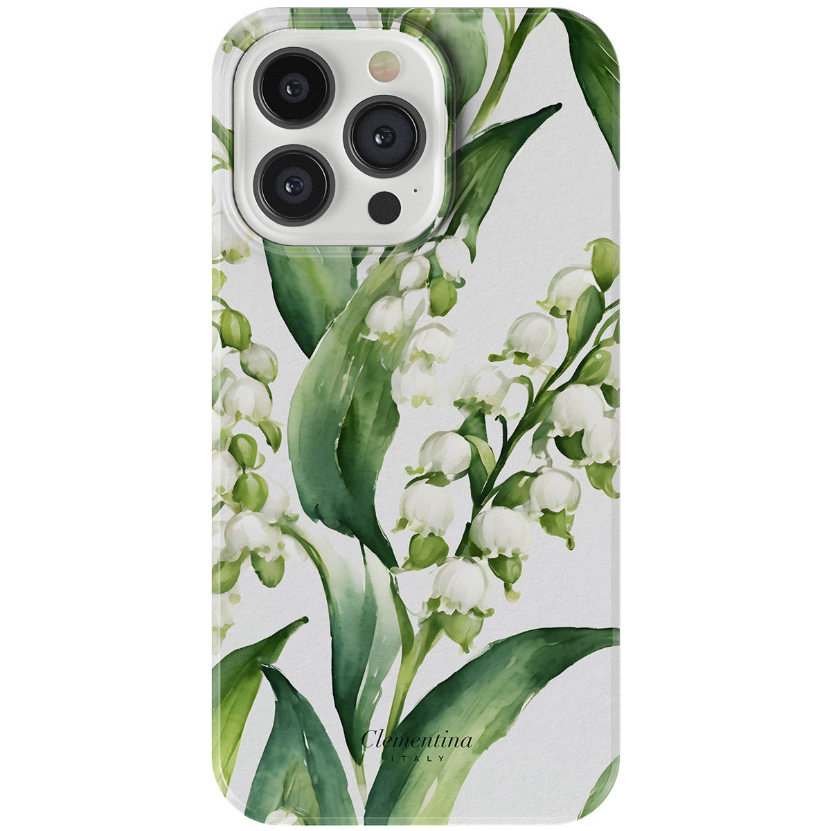 Lilly of the Valley Tough MagSafe Case