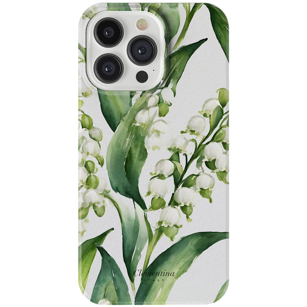 Lilly of the Valley Snap Case