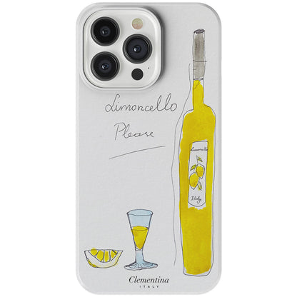 Limoncello Please Tough Case