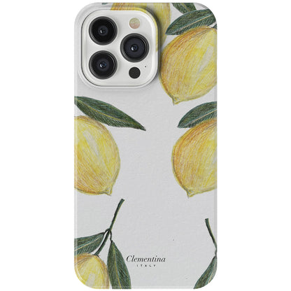 Limone Snap Case