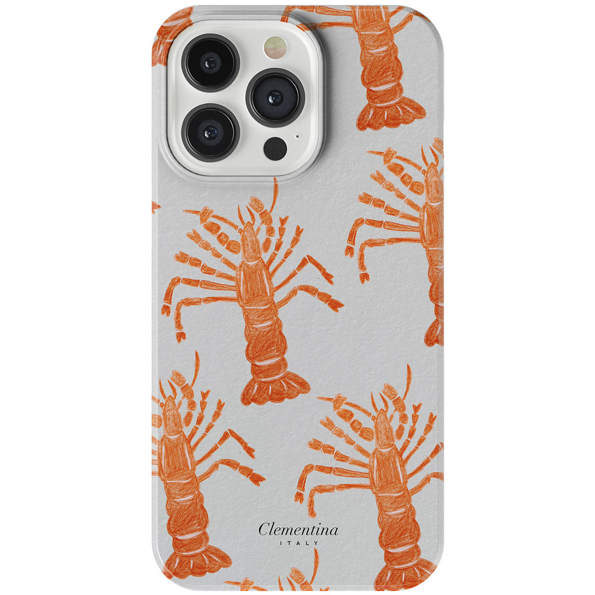 Lobster Snap Case