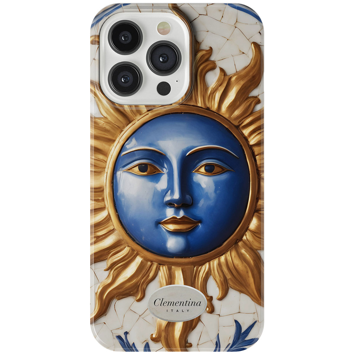 Majolica Sun Snap Case