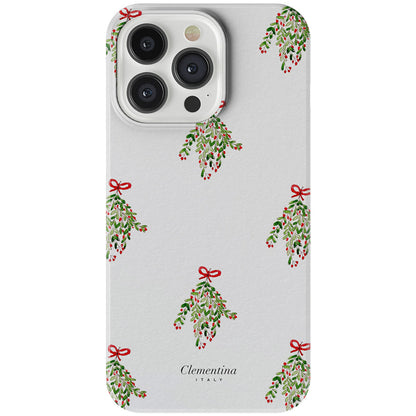 Mistletoe Tough Case