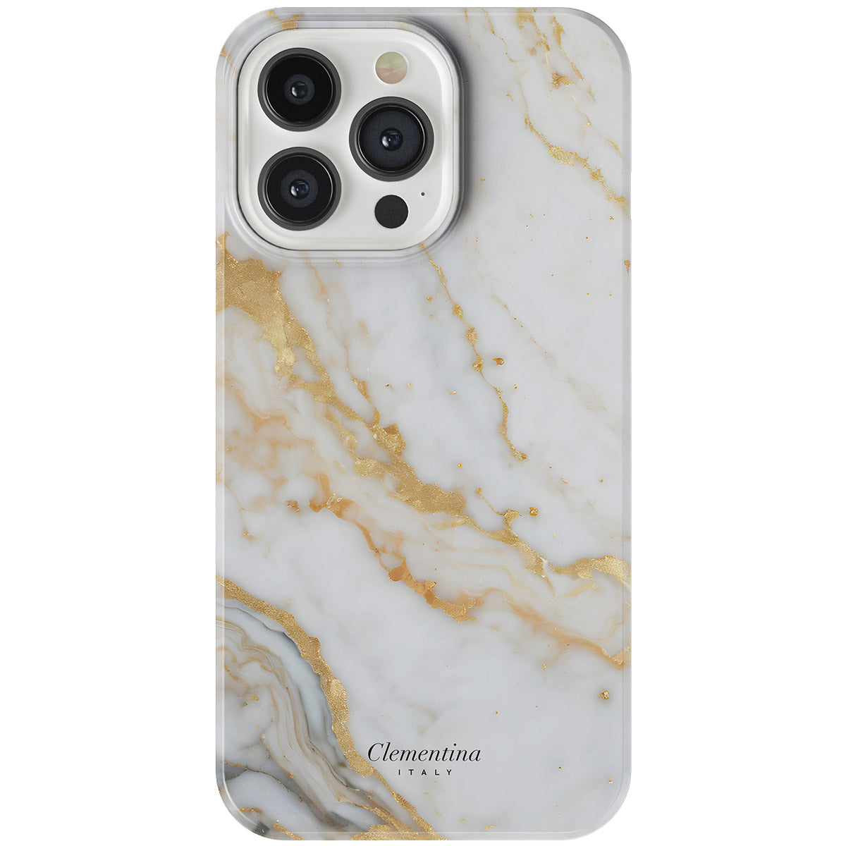 Neutral Marble Tough Case