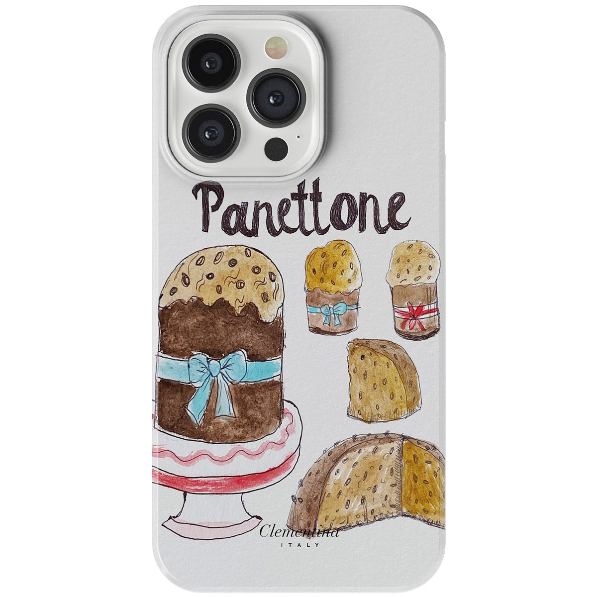 Panettone Tough Case