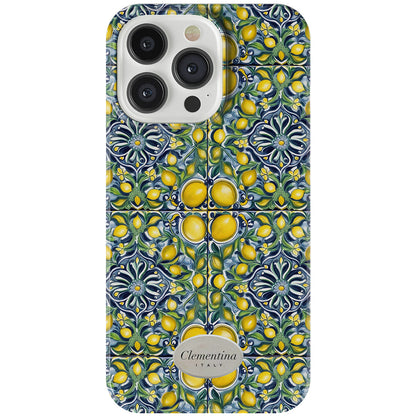 Piastrella Limone Snap Case