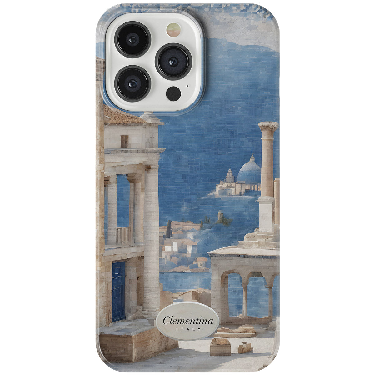 Pompeii Snap Case